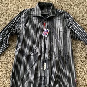 NWT English Laundry Dress Shirt